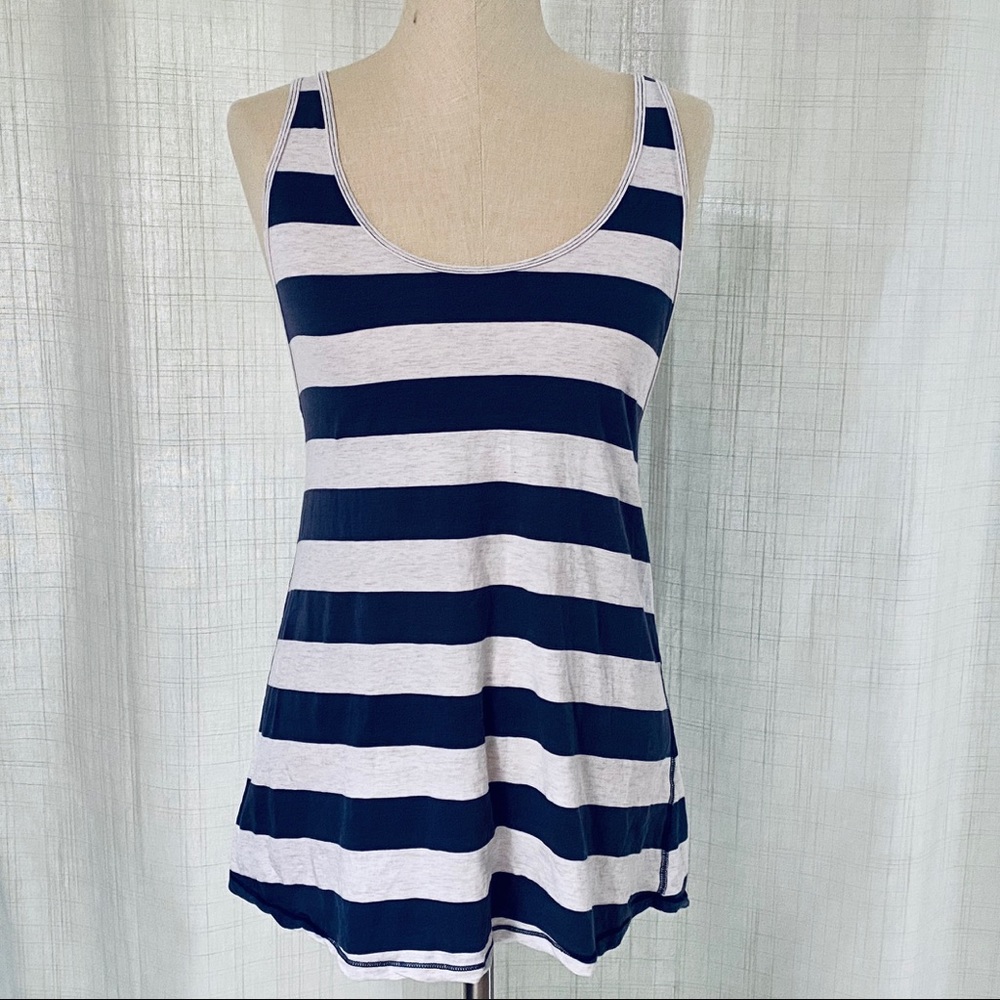 Lululemon Luon/cotton Racerback Tank size 6/small